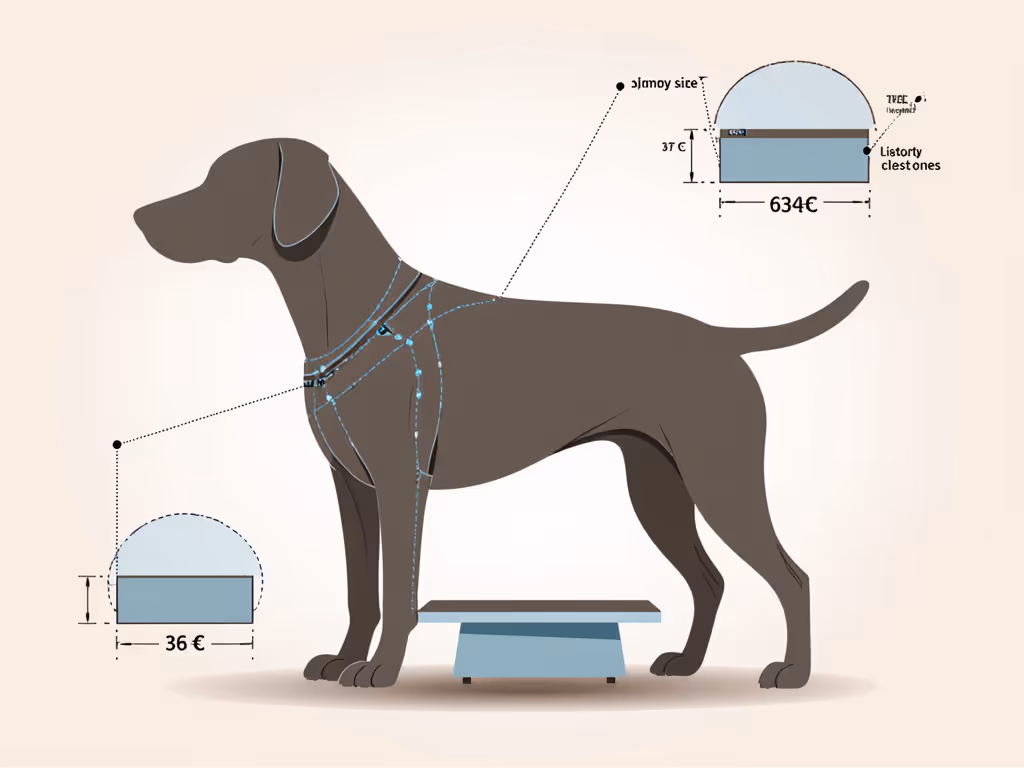 anatomy-based_dog_platform_positioning_showing_chest_width_measurement_points