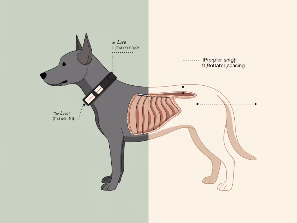 proper_e-collar_positioning_vs_common_misplacement_errors_on_canine_neck_anatomy