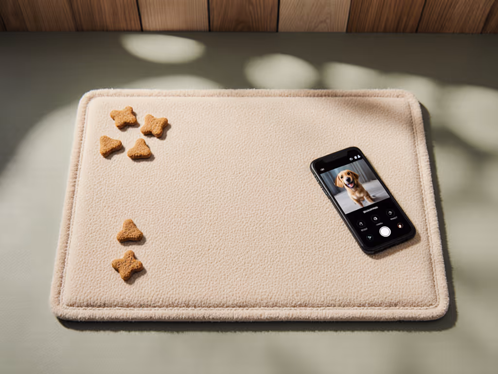 remote_training_drill_using_treat_tossing_camera_and_mat
