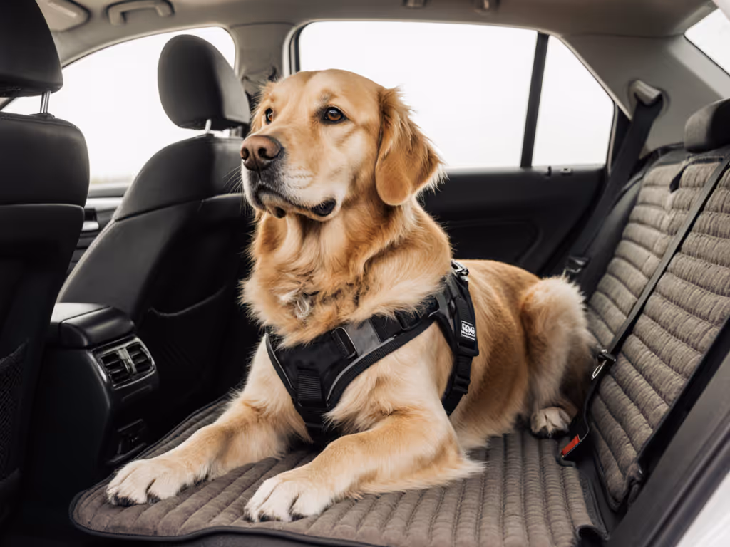 dog_in_backseat_on_mat_wearing_well-fitted_y-front_harness