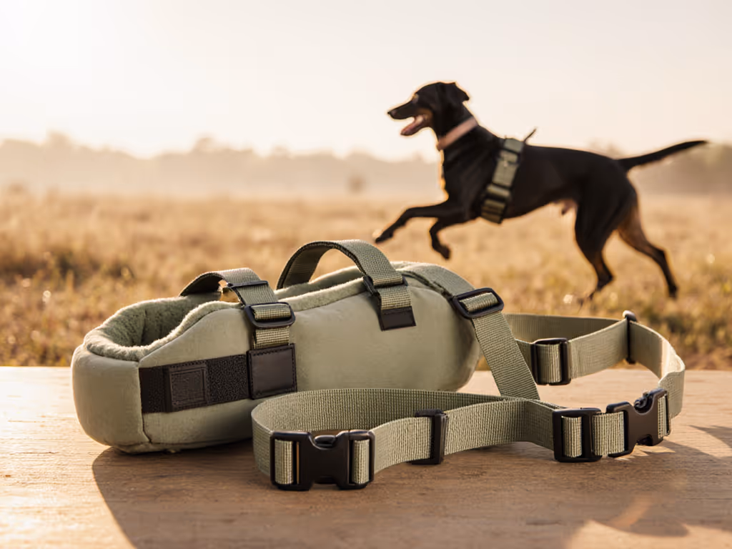 adaptive_training_harness_for_disabled_dog_with_adjustable_straps