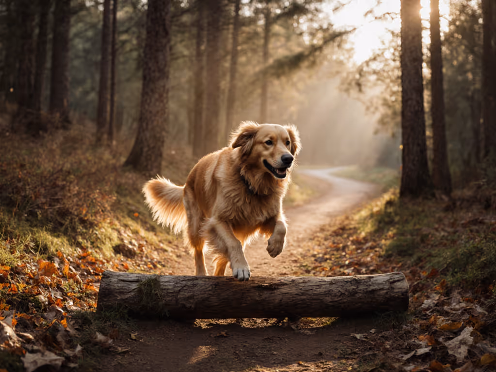 Canine Fitness Basics: Safe Exercises for Every Dog