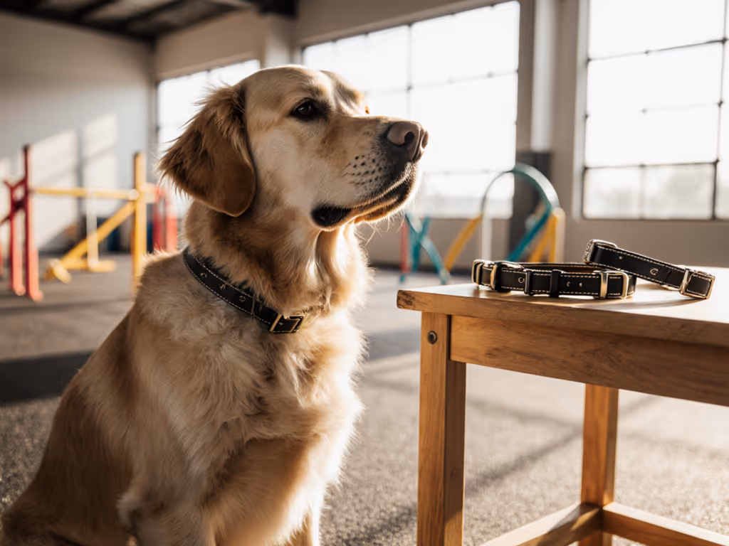 Best Dog Collar for Training: Anatomy-Safe Guide
