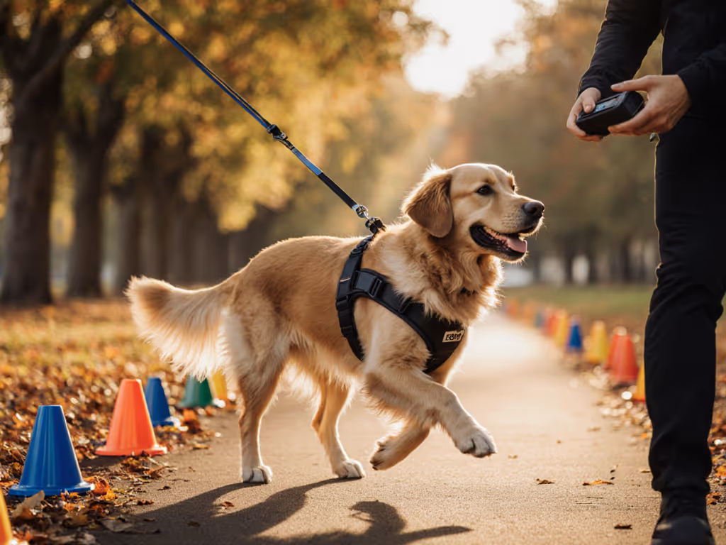 Canine Fitness Equipment: Humane Training Progressions That Work