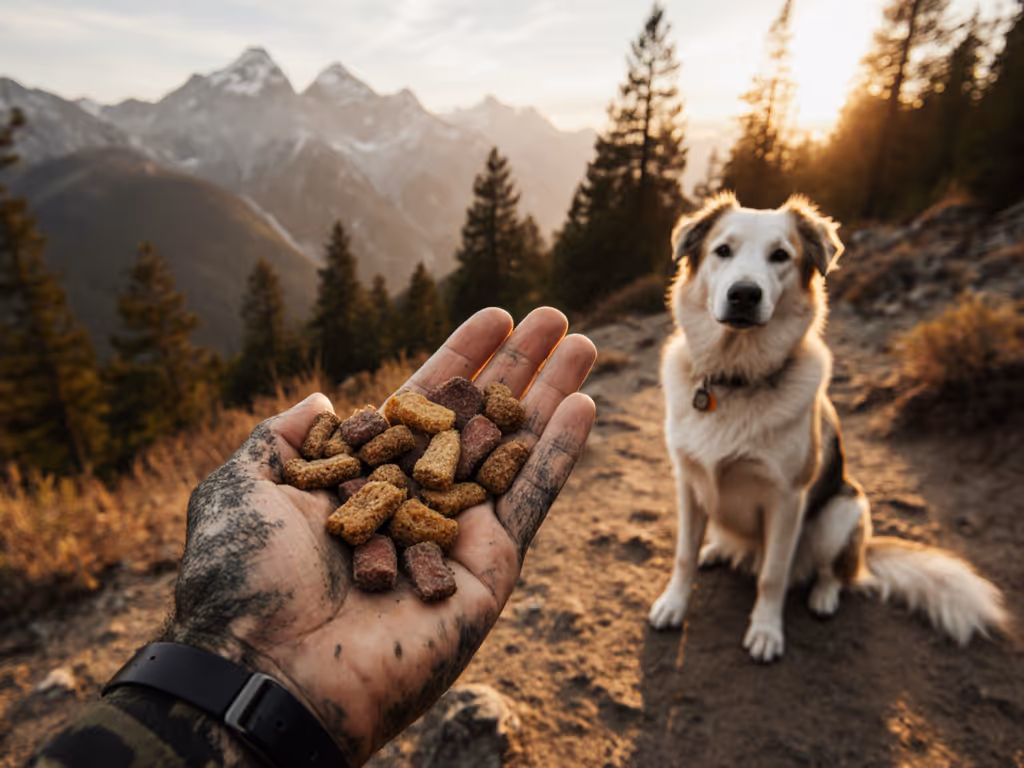 Dog Training Treats Guide: Field-Tested for Real Adventures