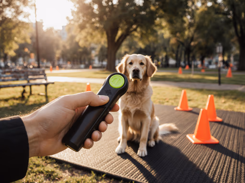 Best Dog Training Clicker: Tested for Reliable Results