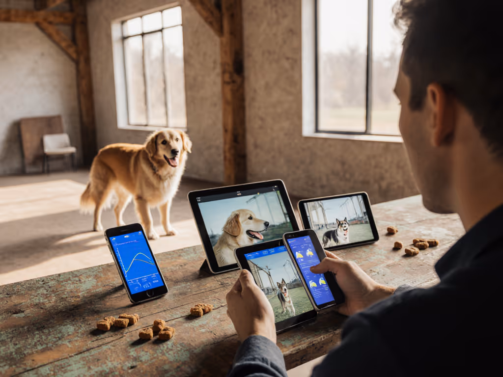 Dog Training Video Analysis Apps: No-Fluff Comparison