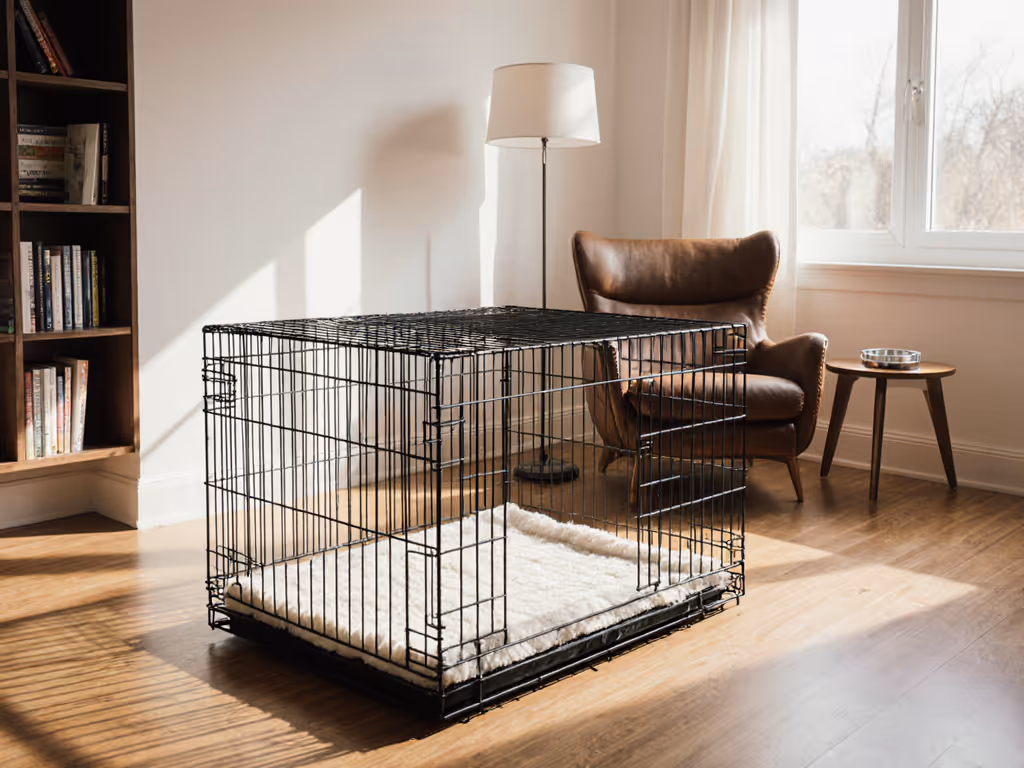Top Training Dog Crates Reviewed: Durable & Portable Picks