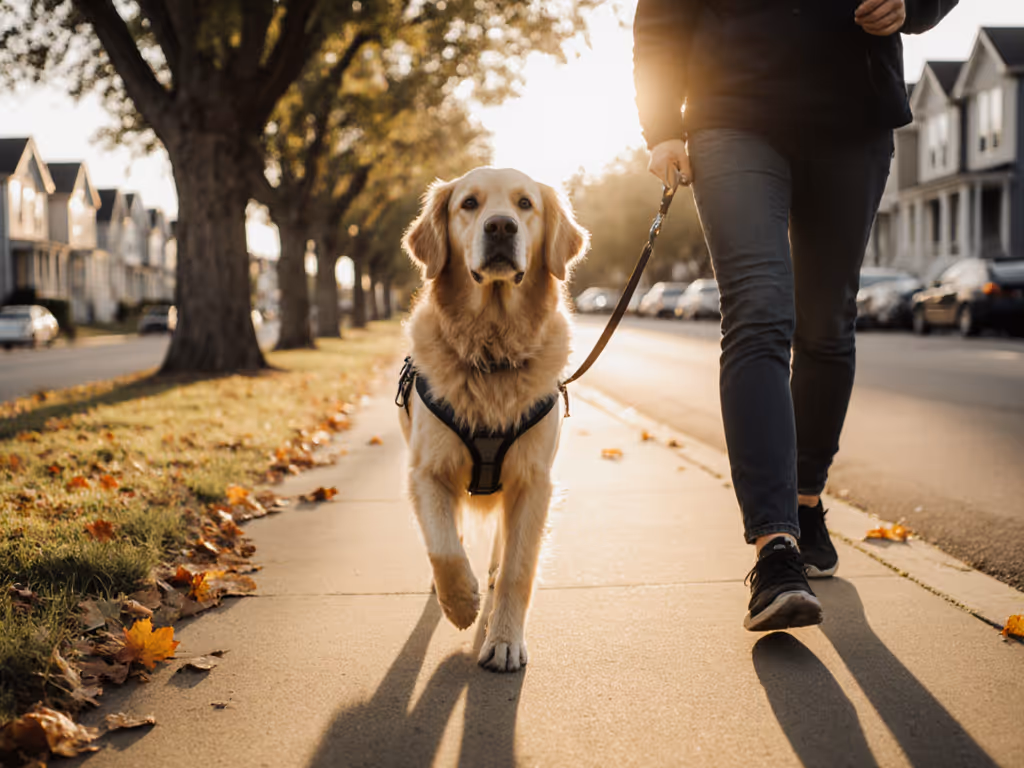 iCue Training System: Calm Walks, Confident Dogs