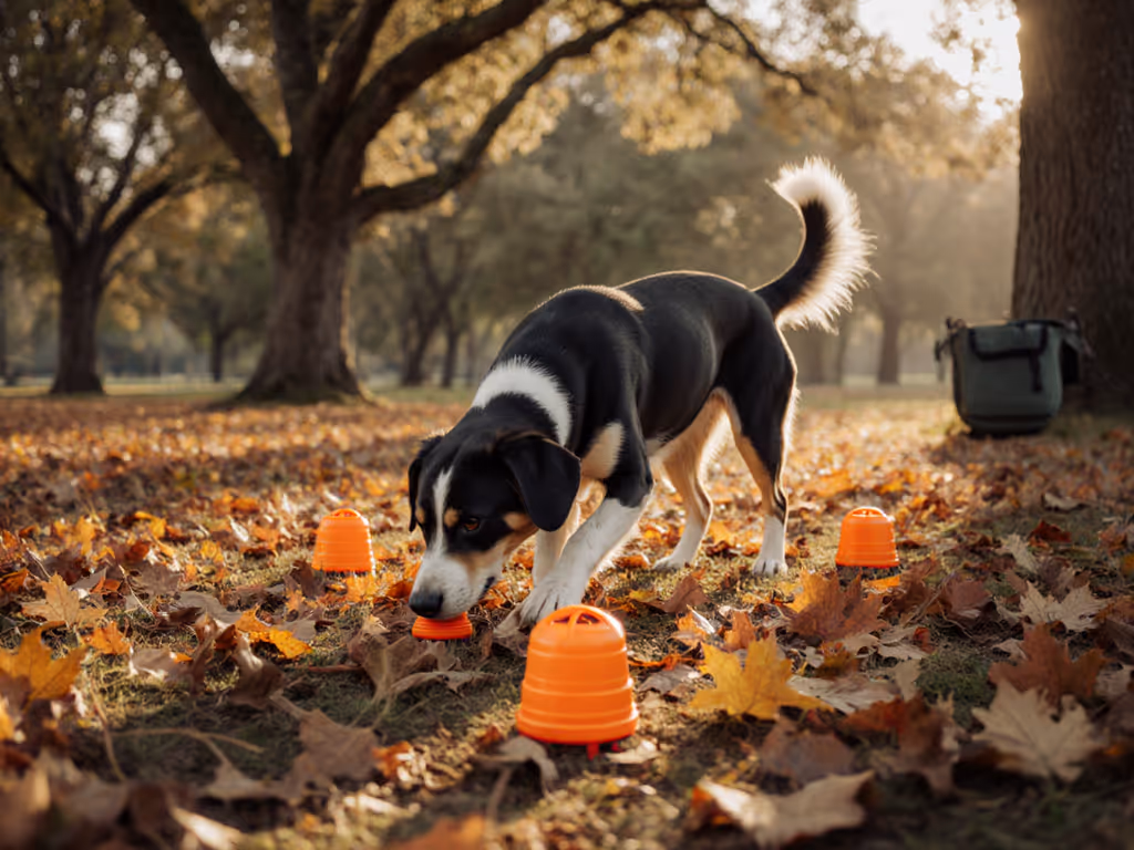 Scent Work Training Kits: Trusted Beginner to Competition Gear