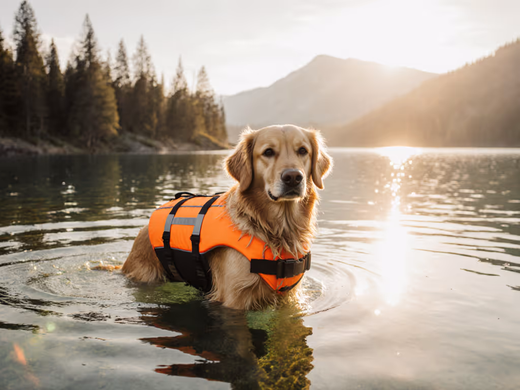 Dog Life Jacket Training: Real Water Safety Guide