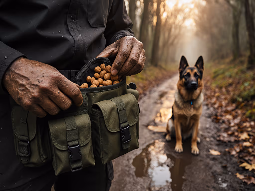 Top Dog Trainer Treat Pouches: Real-World Tested