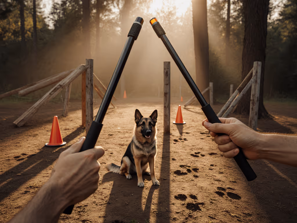 Dog Target Stick Comparison: Precision Training Tools Ranked