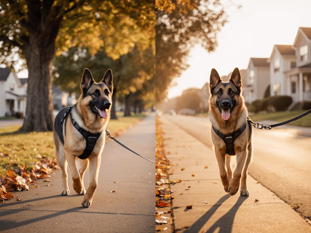 Front Clip vs Back Clip Harness Fit: Breed Matters Most