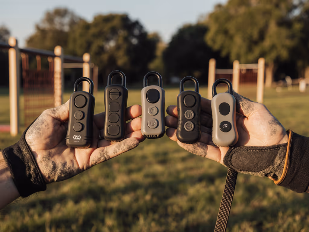 Dog Clicker Comparison: Top 5 Tested for Real Training