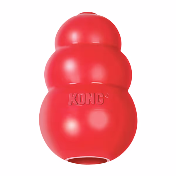 KONG Classic Stuffable Dog Toy