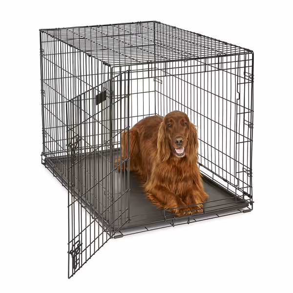 MidWest Homes iCrate Folding Dog Crate