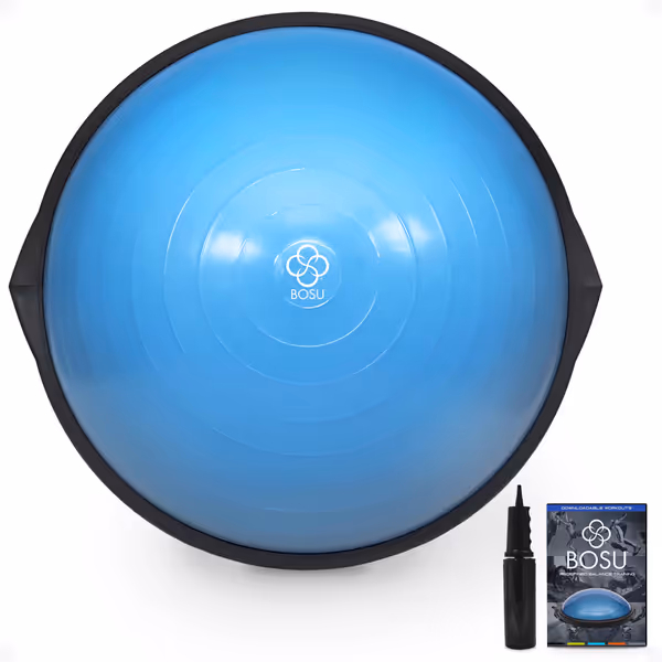 BOSU Balance Ball Exercise Trainer
