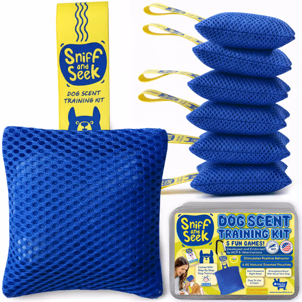 Dog Scent Training Kit